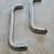 Shower Door  Door Handles Two (2) Chrome Plated Solid Brass 1 thumbnail
