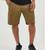 New wrangler men’s cargo shorts brown and black size 48 11 thumbnail