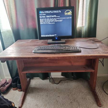 Desk 1
