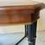John Widdicomb MCM Faux Bamboo Burl Top Table 11 thumbnail
