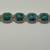 DK Sterling Silver & Turquoise 8” Bracelet 2 thumbnail