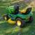 Nice John Deere LT133 riding lawn mower 5 thumbnail