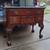 Henredon Mahogany Chippendale Style Lowboy 2 thumbnail
