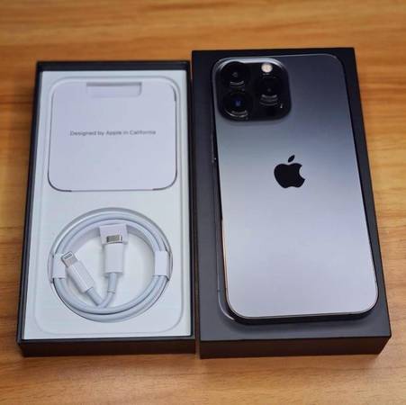 iPhone 13 Pro 128GB Sim Free - cell phones - by owner