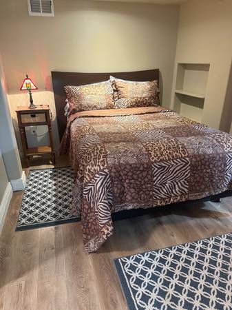 $1,980 / 4br - 2800ft2 - Private Suite in Los Gatos Spanish Villa (Los Gatos)64023720924931122