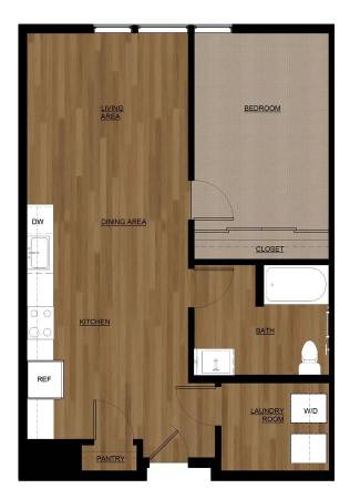 Arbutus Conference Room, Air Conditioning Ports 1