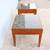 Contemporary George Simons for Brayton Granite Square Side Tables Pair 10 thumbnail
