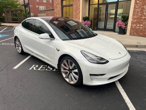 2018 Tesla Model 3 Performance 1