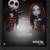Mint condition Monster High Skullector The Nightmare Before Christmas Jack and S 1 thumbnail