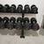 Hammer Strength Dumbbells and Racks (5s to 100s) (Like New) 2 thumbnail