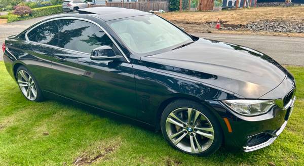 2016 BMW 435i Coupe - $19,00063473721625601122