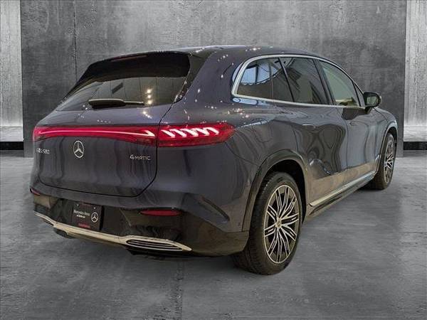 2023 Mercedes-Benz EQS AWD All Wheel Drive Certified Electric EQS 580 SUV - $70,993 (Call *(425) 223-3021* to Confirm Availability Instantly)63617282047489124