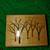 5 Rubber crafting stamps-trees 3 thumbnail