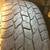 17'' ford stock 6 lug chrome wheels with 245-70-17 cooper tires 4 thumbnail