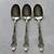 Antique Silverplate Serving Utensils 6 thumbnail
