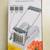 Westmark Multipurpose Adjustable French Fry & Veg Cutter 1 thumbnail