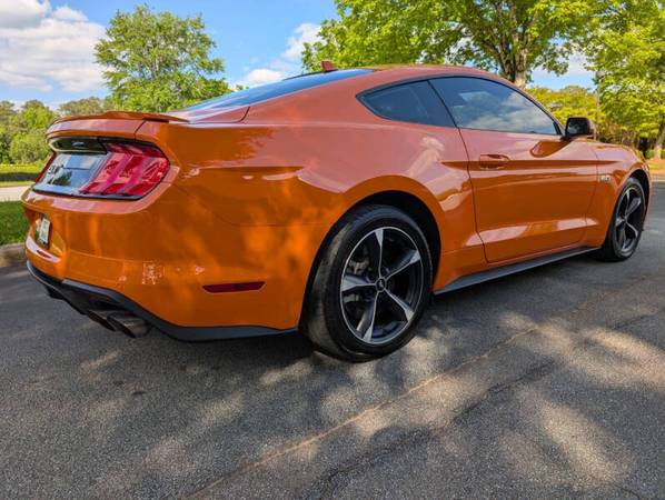 2021 Ford Mustang GT 2dr Fastback Coupe - $32,500 (Stone Mountain)63620911512707122