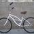 Beach Cruiser - 26 inch Wheels - Medium Size Frame 2 thumbnail
