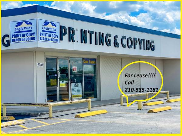 PERFECT RETAIL/OFFICE SPACE FOR LEASE! (8934 Broadway St) 1