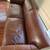 Free Used Crate & Barrel Leather Sofa – Pickup Only 3 thumbnail