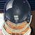 Rice University Owls Game Used Worn Metallic Navy Helmet Riddell VSR-4 18 thumbnail