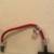 HUSKY  2 ft. 12/3 3-Outlet Power Block Extension Cord in Red and Black 2 thumbnail