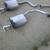 C6 Corvette Base Exhaust 05-13 OEM  500 MILE TAKE OFFS 19 thumbnail