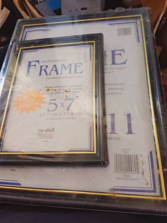 Picture Frames - Set of 2 1
