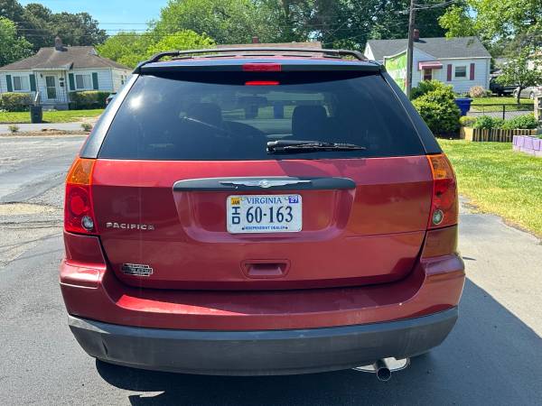 2006 Chrysler Pacifica - $3,500 (Norfolk)63621733315969122
