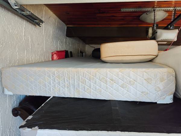 Free double box spring 1
