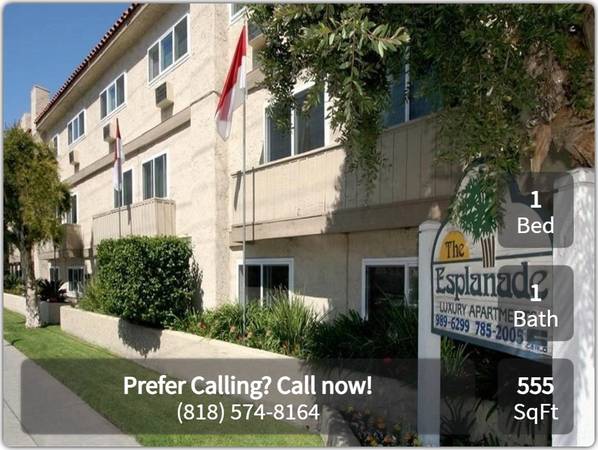 $1,764 / 1br - 555ft2 - LIMITED - TIME OFFER, GET 2 WEEKS FREE! 1Bed +1 Bath -Lake Balboa (Van Nuys - Lake Balboa)63701034793219120