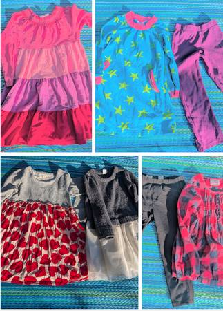 Size 6 cute clothing lot 1