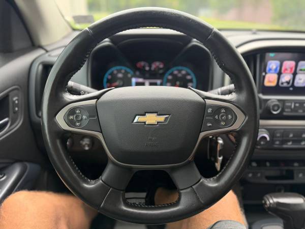 2017 Chevrolet Colorado Crew Cab - Photo 12