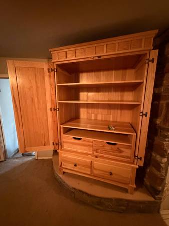 Custom maple wood! 1