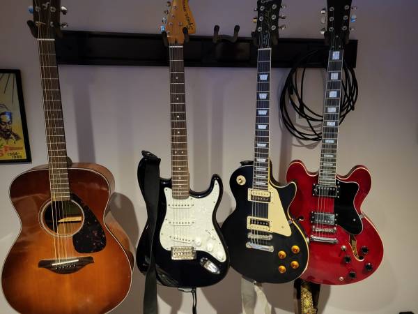 Guitars! 1
