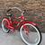 Electra “Hawaii” 26 inch Beach Cruiser Cherry Red 1 thumbnail