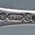 VINTAGE  SILVER VANITY SET 5 thumbnail