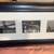 Long Matted & Thick Frame Glass Wall Picture (3 Bridges of NYC) Photo 3 thumbnail