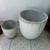 Concrete flower pots 3 thumbnail