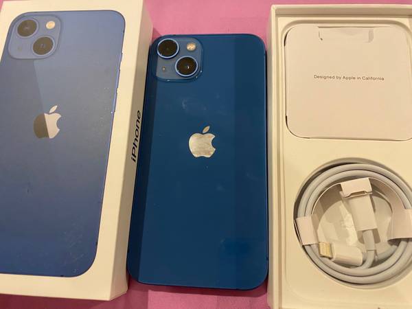 iPhone - iPhone13 128GB ブルー　BLUE  バッテリー92% Apple iPhone 13 128GB SIMフリー [ブルー] 価格比較 - 価格.com