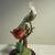 Maruri USA - White-Eared Hummingbird with Tulip H-9525 3 thumbnail