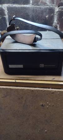 VINTAGE LEEDS and NORTHRUP ION meters 1