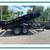 7 x 16 Low Pro Dump Trailer 16K with 24" Sides 20 thumbnail