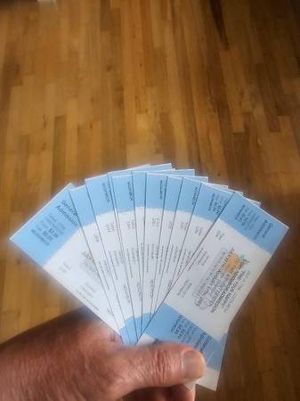 OC fair tickets available now  until 8-17 1