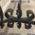 Wrought Iron Coffee Table Base 2 thumbnail