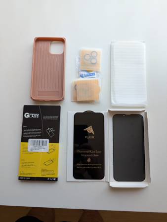 iPhone 13 Pro Max Wallet Phone Case with Card Holder for Women 1