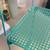 Green Wire School Locker Shelves (2 levels) - 12w x 10.5d x 12.5h each 3 thumbnail