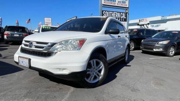 2010 Honda CR-V EX Utilitario deportivo 4D - $7888,00 (6920 MIRAMAR RD, STE # 212)63440756968067121