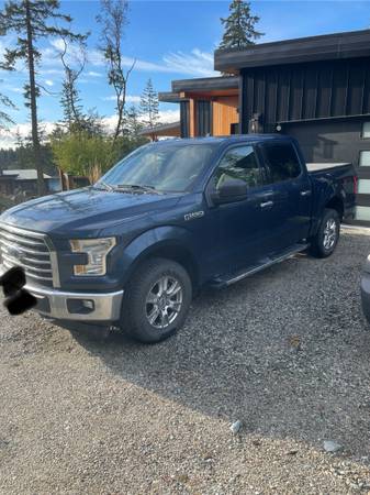 2017 Ford F150 Supercrew XTR 1