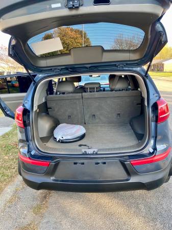 2013 KIA Sportage - $5,800 (Nicholasville)63625001443585123